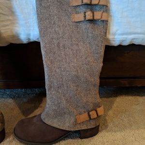 Womens joyfolie boots